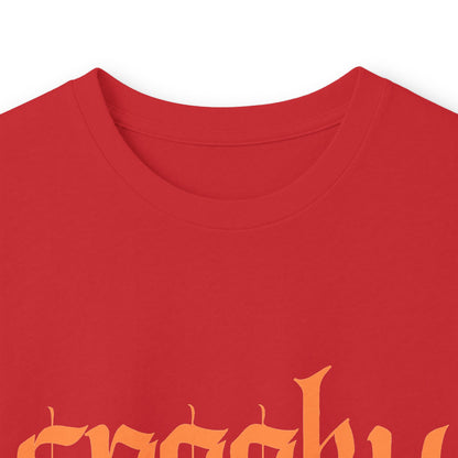 Spooky Graphic Tee — Halloween Long Sleeve T‑Shirt