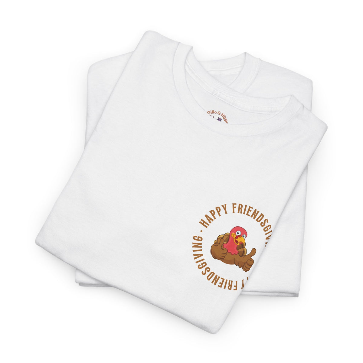 Happy Friendsgiving with My Favorite Turkeys // Unisex Jersey Short Sleeve Tee