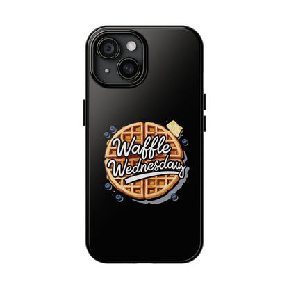 Waffle Wednesday // Phone Case