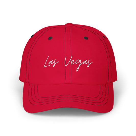 Las Vegas // Classic Dad Cap