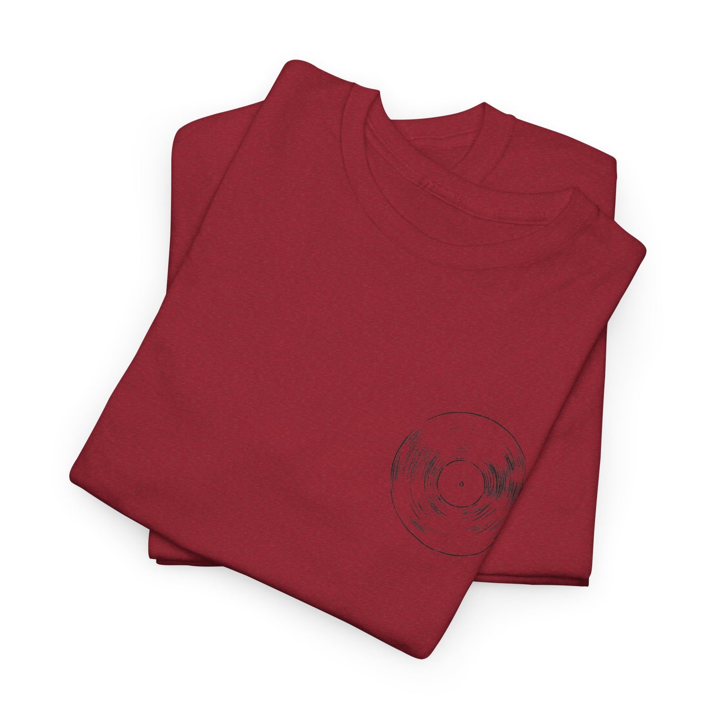 Ocean Front Property - Double-sided // Unisex Heavy Cotton Tee