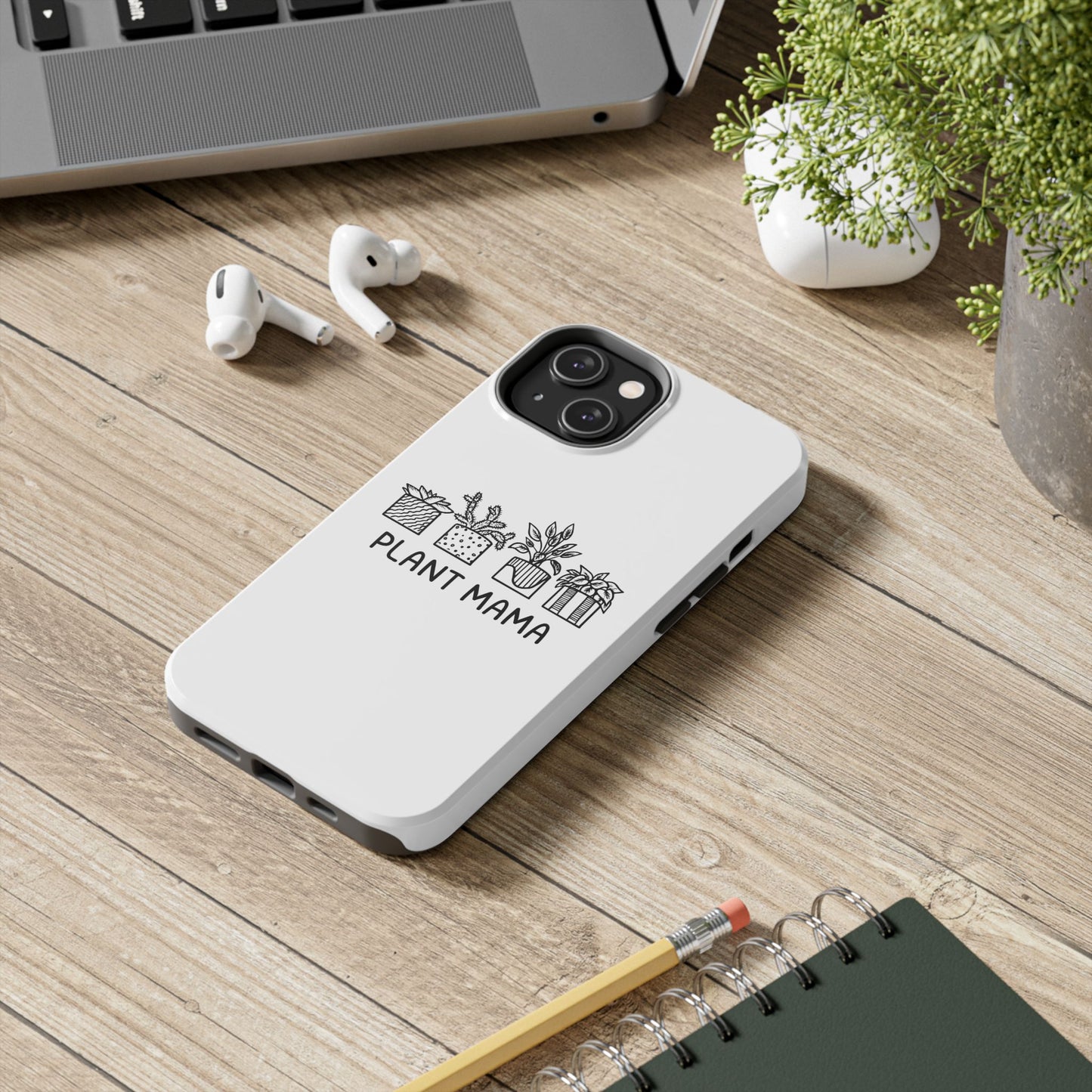 Plant Mama // Phone Case