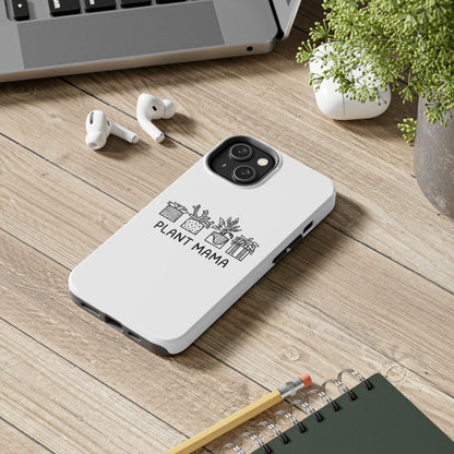 Plant Mama // Phone Case
