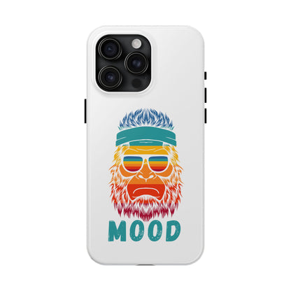 Bigfoot Mood // Phone Case
