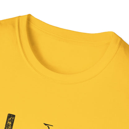 I (Road) Bike Oregon // Unisex Softstyle T-Shirt