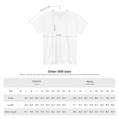 Be Good or Be Good at It // Unisex Heavy Cotton Tee - Vibes Shirt