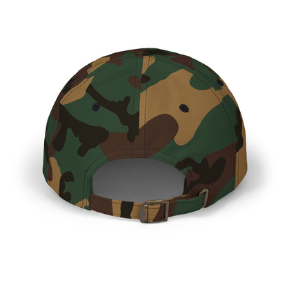 Switch // Classic Dad Cap