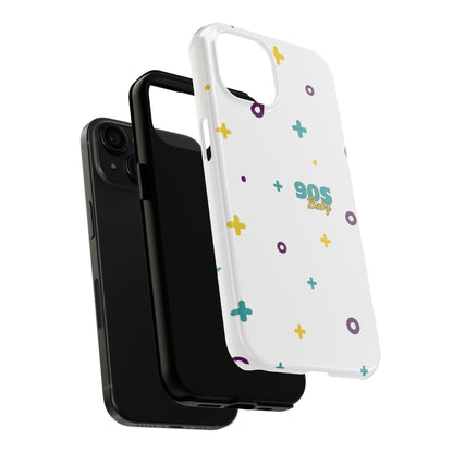 90s Baby Small Shapes // iPhone Case