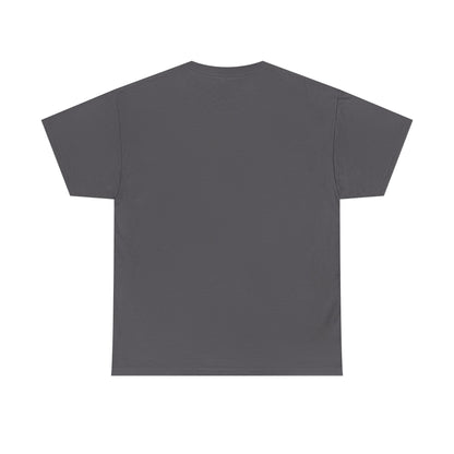 Improv, Multi Color "Yes, And" // Colorful Affirmation Unisex Heavy Cotton Tee