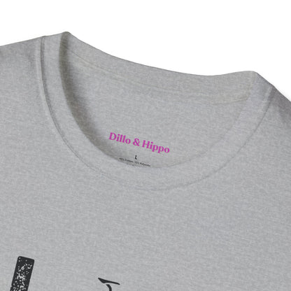 I (Road) Bike Florida // Unisex Softstyle T-Shirt