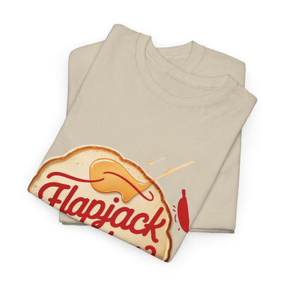Flapjack Friday // Short Sleeve Tee