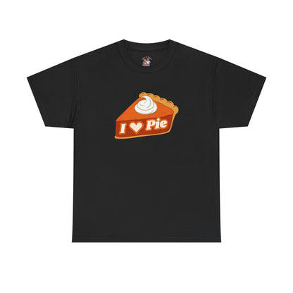 I Love Pie // Unisex Jersey Short Sleeve Tee