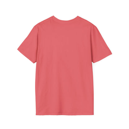 I (Road) Bike California // Unisex Softstyle T-Shirt