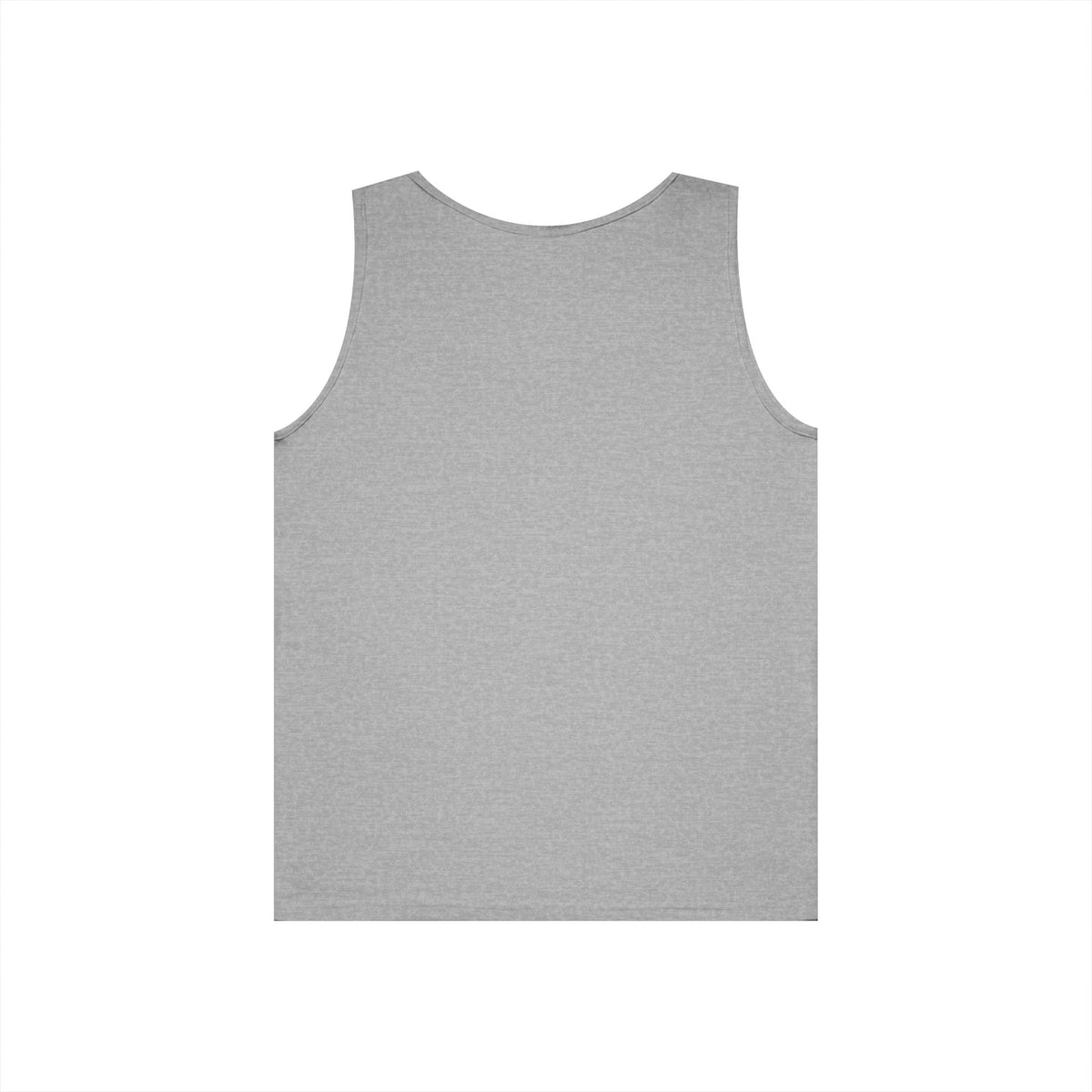 Improv, "Yes, And" // Positive Vibes Unisex Cotton Tank Top - Colorful 'YES' Design