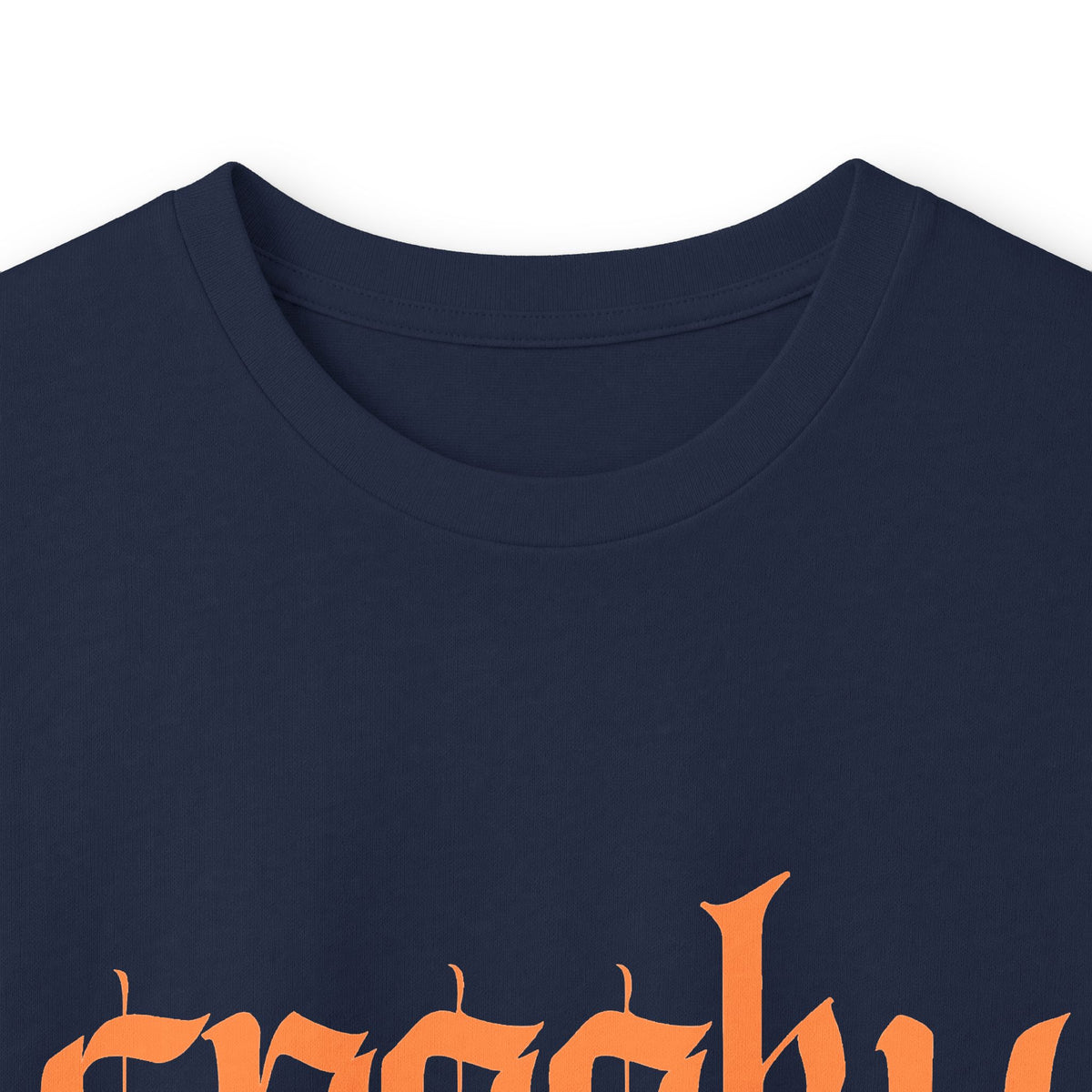 Spooky Graphic Tee — Halloween Long Sleeve T‑Shirt