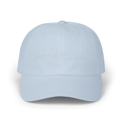 Washington D.C. // Classic Dad Cap