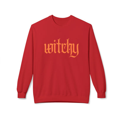 Witchy Graphic Tee —Crewneck Sweatshirt