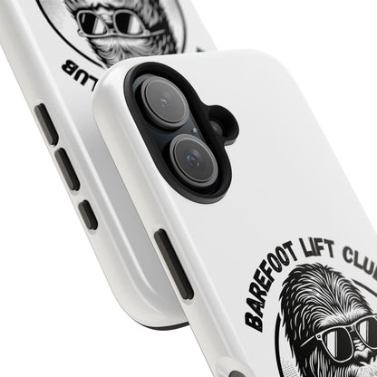 Barefoot Lift Club Founding Member // Phone Case