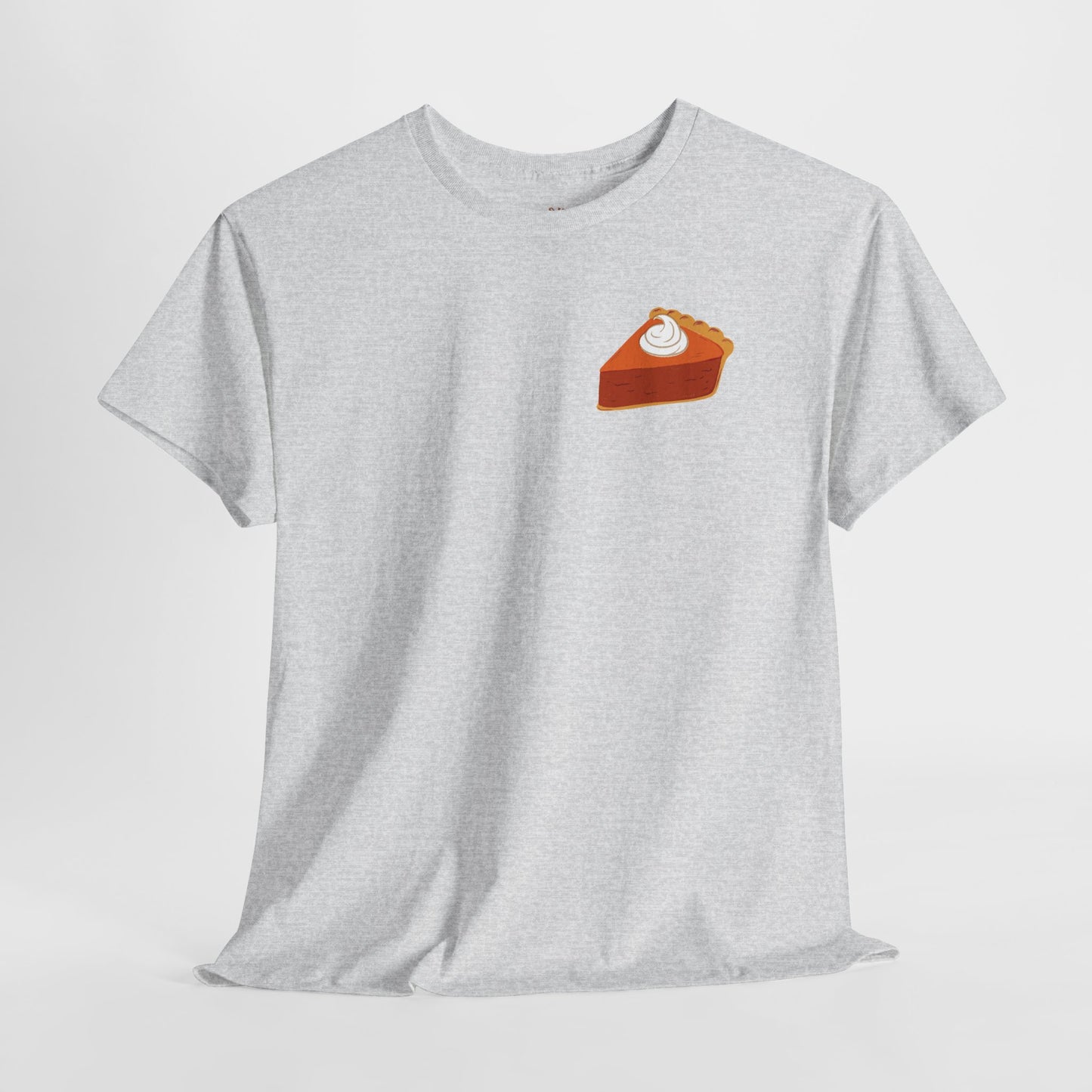 Pie // Pocket Placement // Unisex Jersey Short Sleeve Tee