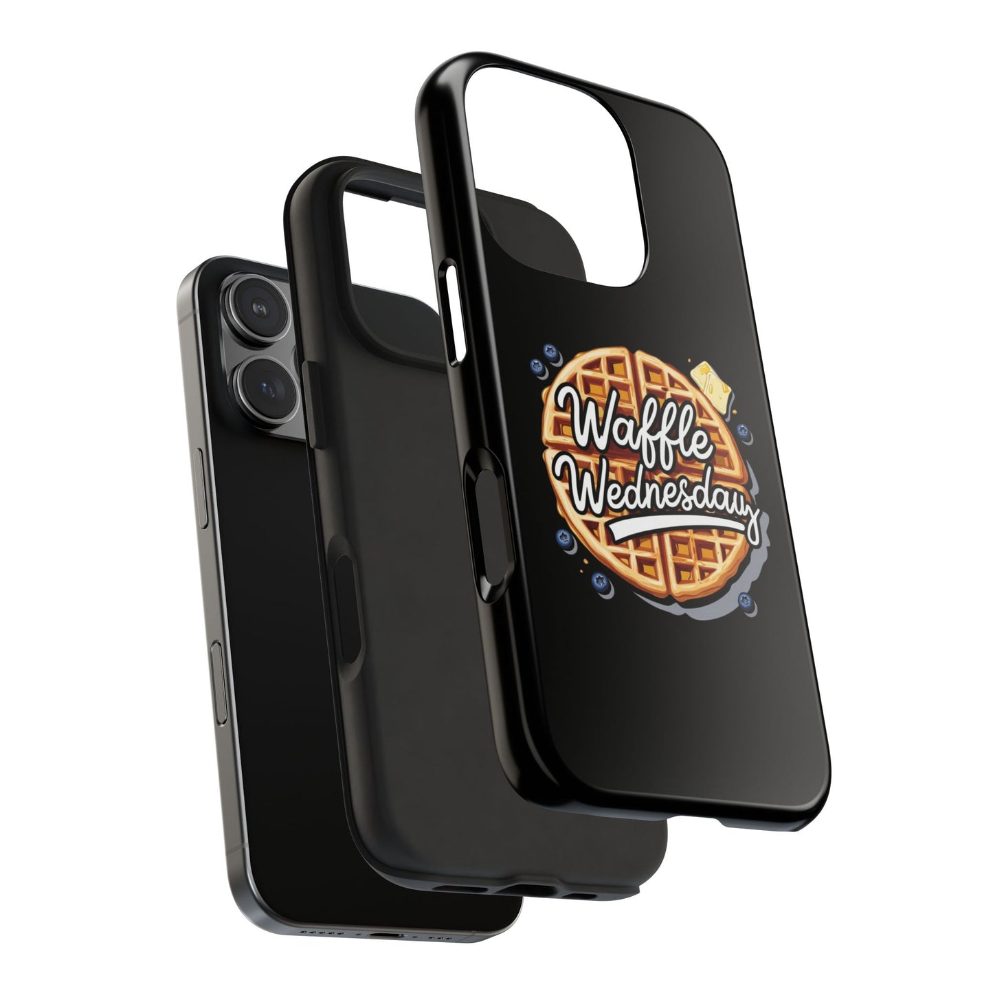Waffle Wednesday // Phone Case