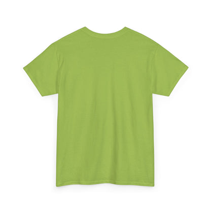 Plant Powered // Unisex Heavy Cotton Tee - Perfect for Everyday Comfort
