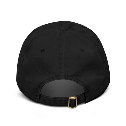 Queen of the Court Washed Baseball Cap — Pickleball or Tennis Player Hat