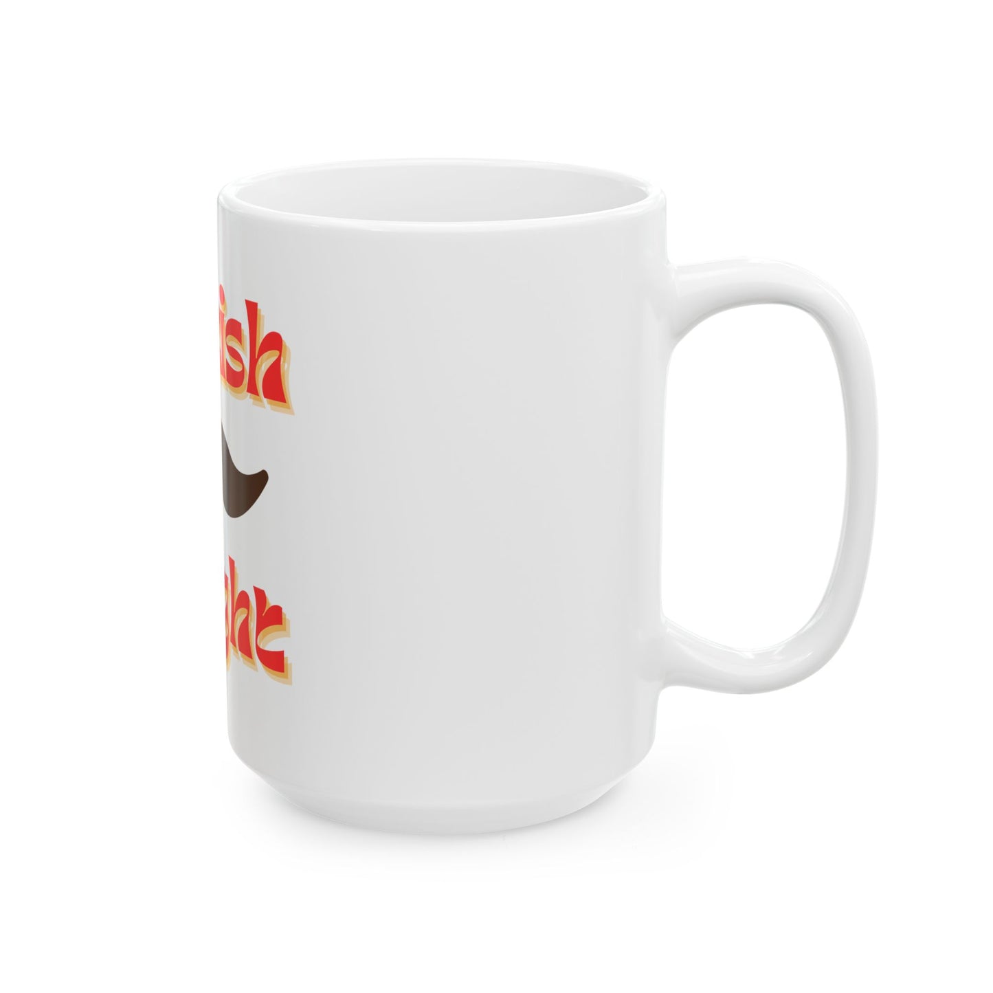 Turkish Delight // Ceramic Mug, (11oz, 15oz)