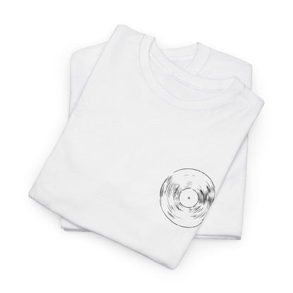 Ocean Front Property - Double-sided // Unisex Heavy Cotton Tee