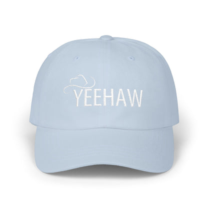 Yeehaw with Hat // Classic Dad Cap