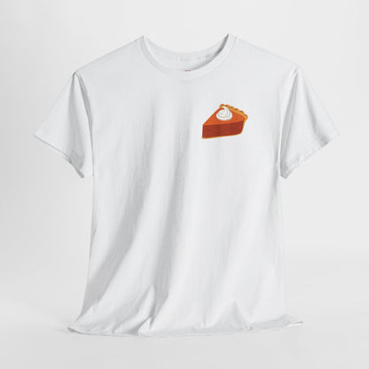 Pie // Pocket Placement // Unisex Jersey Short Sleeve Tee