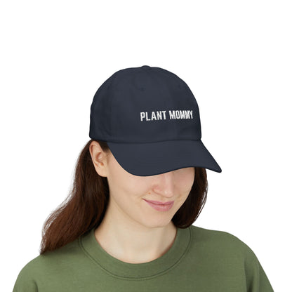 Plant Mommy // Classic Dad Cap