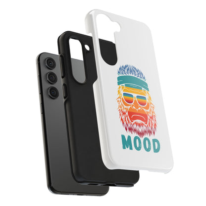 Bigfoot Mood // Phone Case