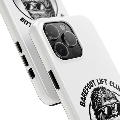Barefoot Lift Club Founding Member // Phone Case
