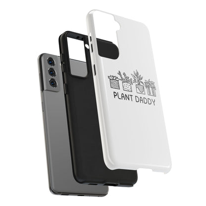 Plant Daddy // Phone Case