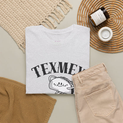 TexMex Forever - Taco // Unisex Heavy Cotton Tee - Fun & Flavorful Graphic Shirt