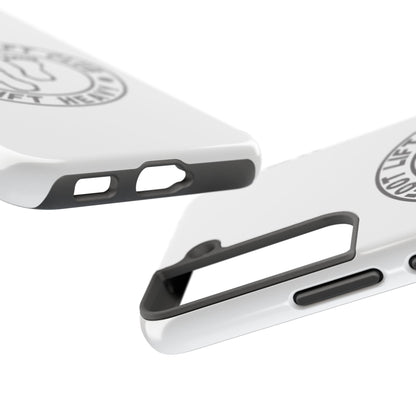 Barefoot Lift Club // Phone Case