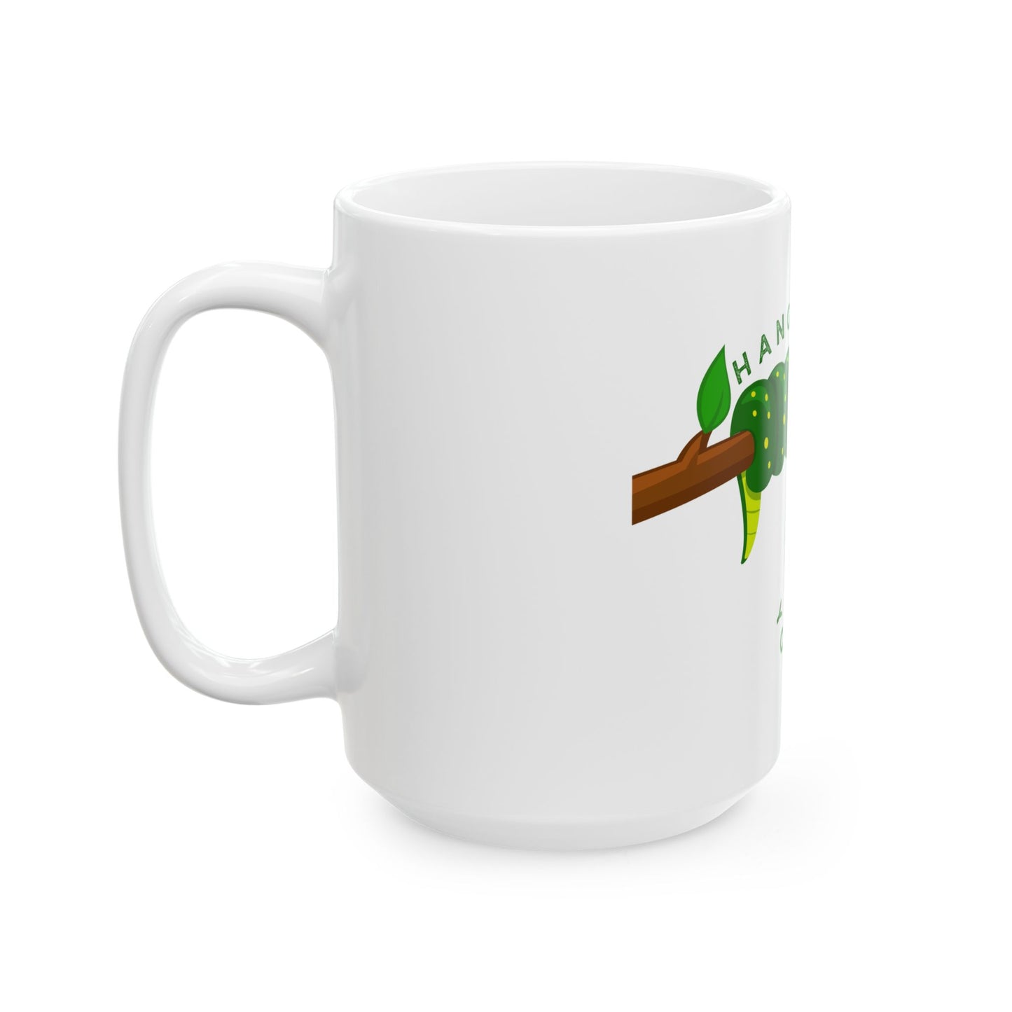 You Matter Snake // Ceramic Mug, (11oz, 15oz)
