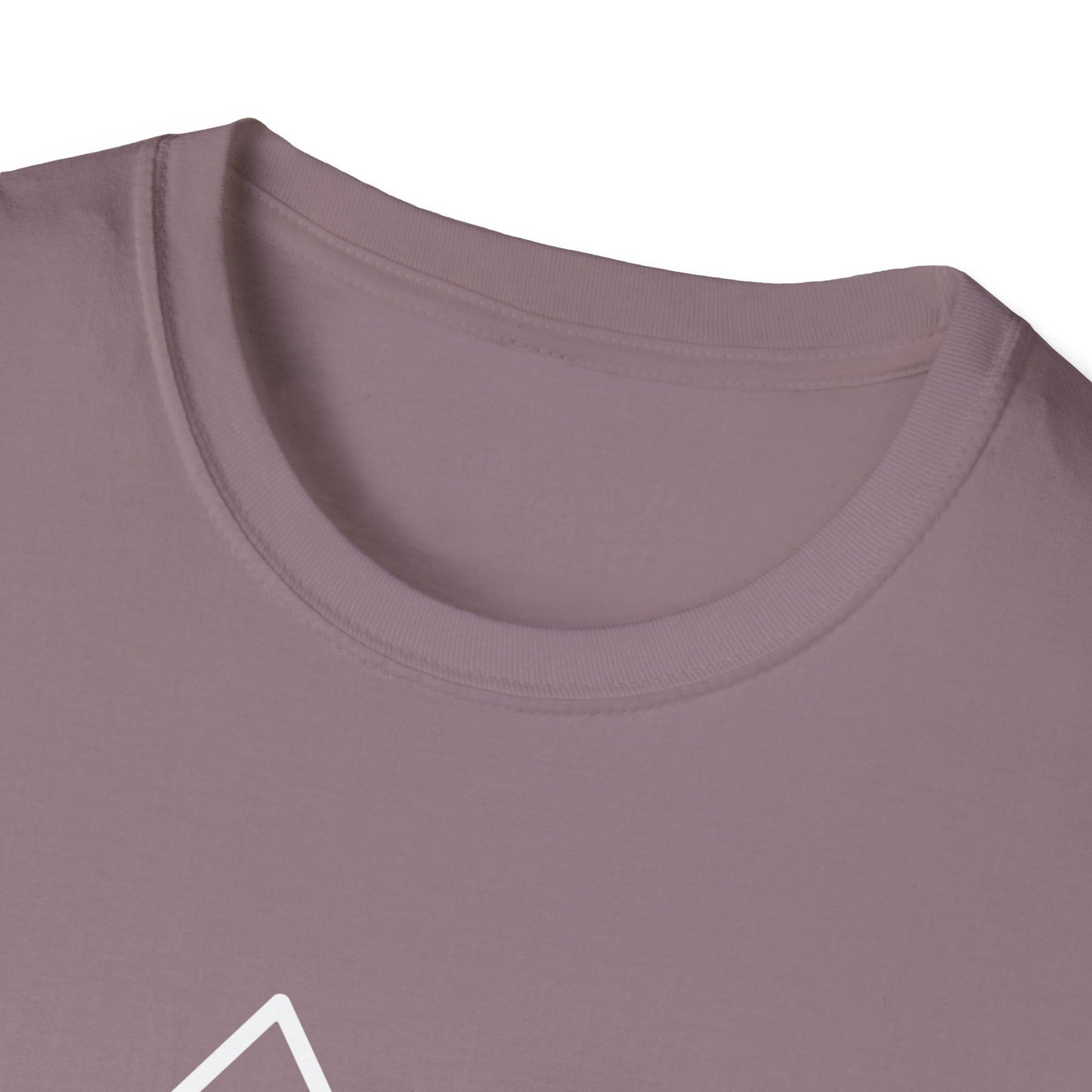 Busy (Mountain) Biking // Unisex Softstyle T-Shirt