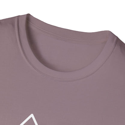 Busy (Mountain) Biking // Unisex Softstyle T-Shirt