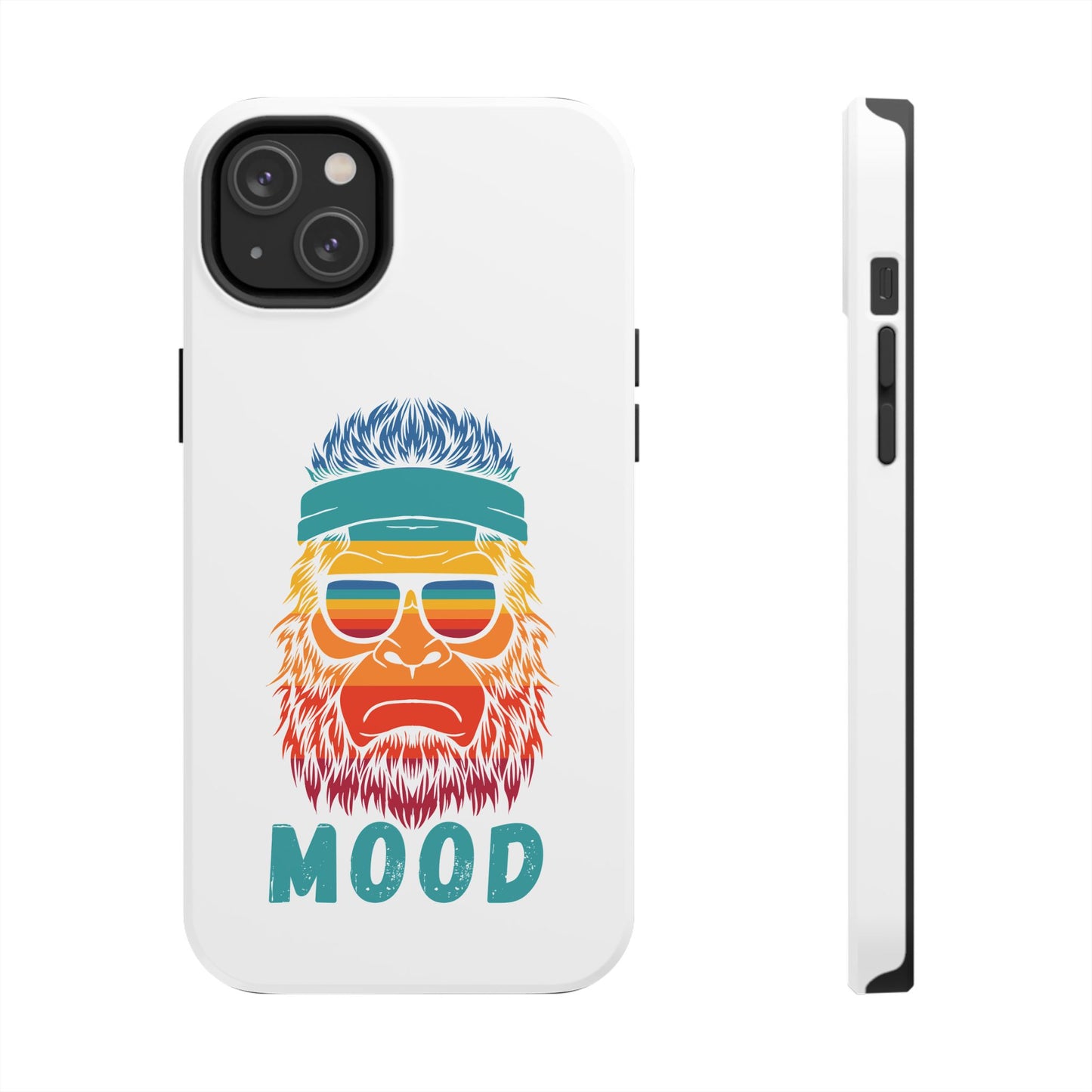 Bigfoot Mood // Phone Case