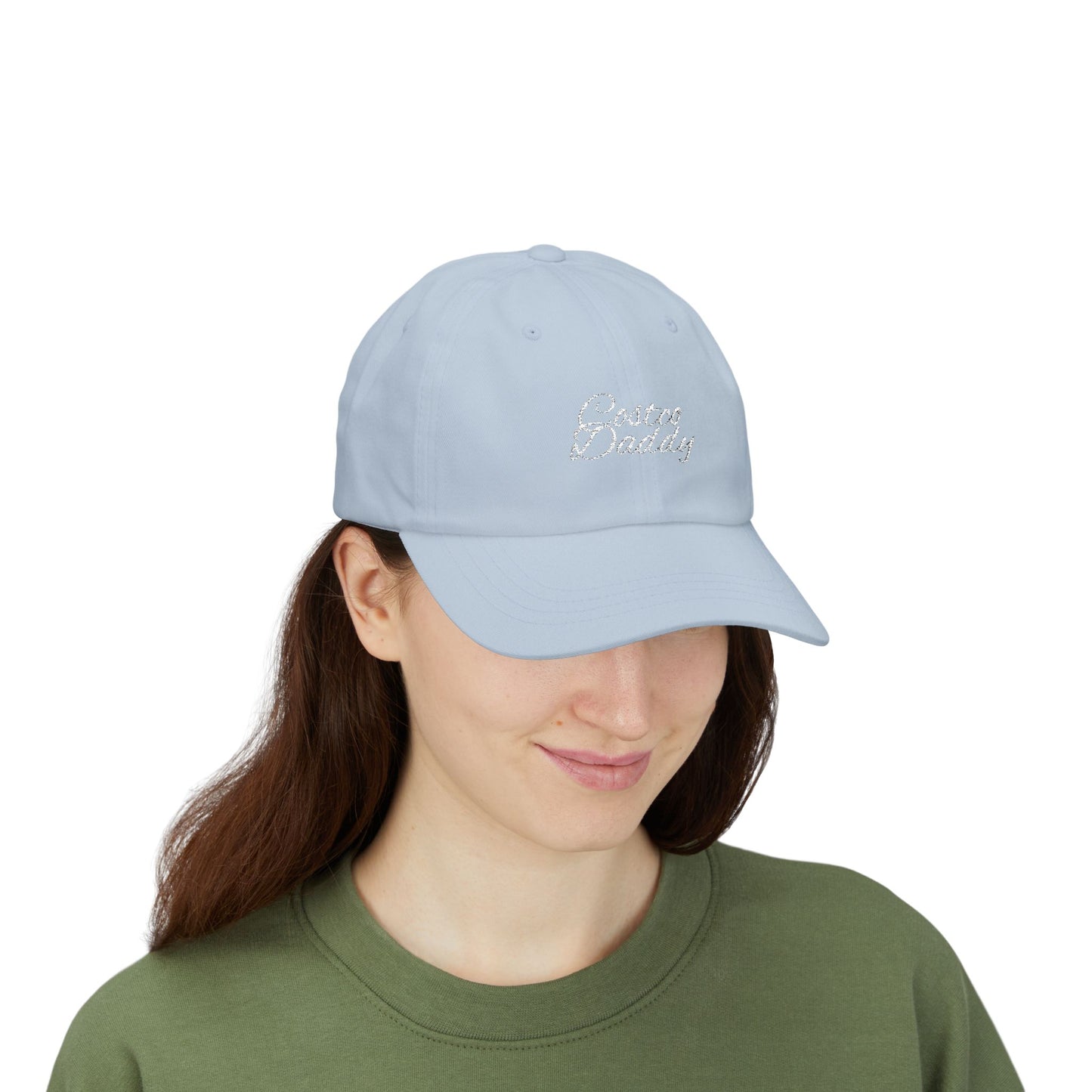 Costco Daddy // Classic Dad Cap