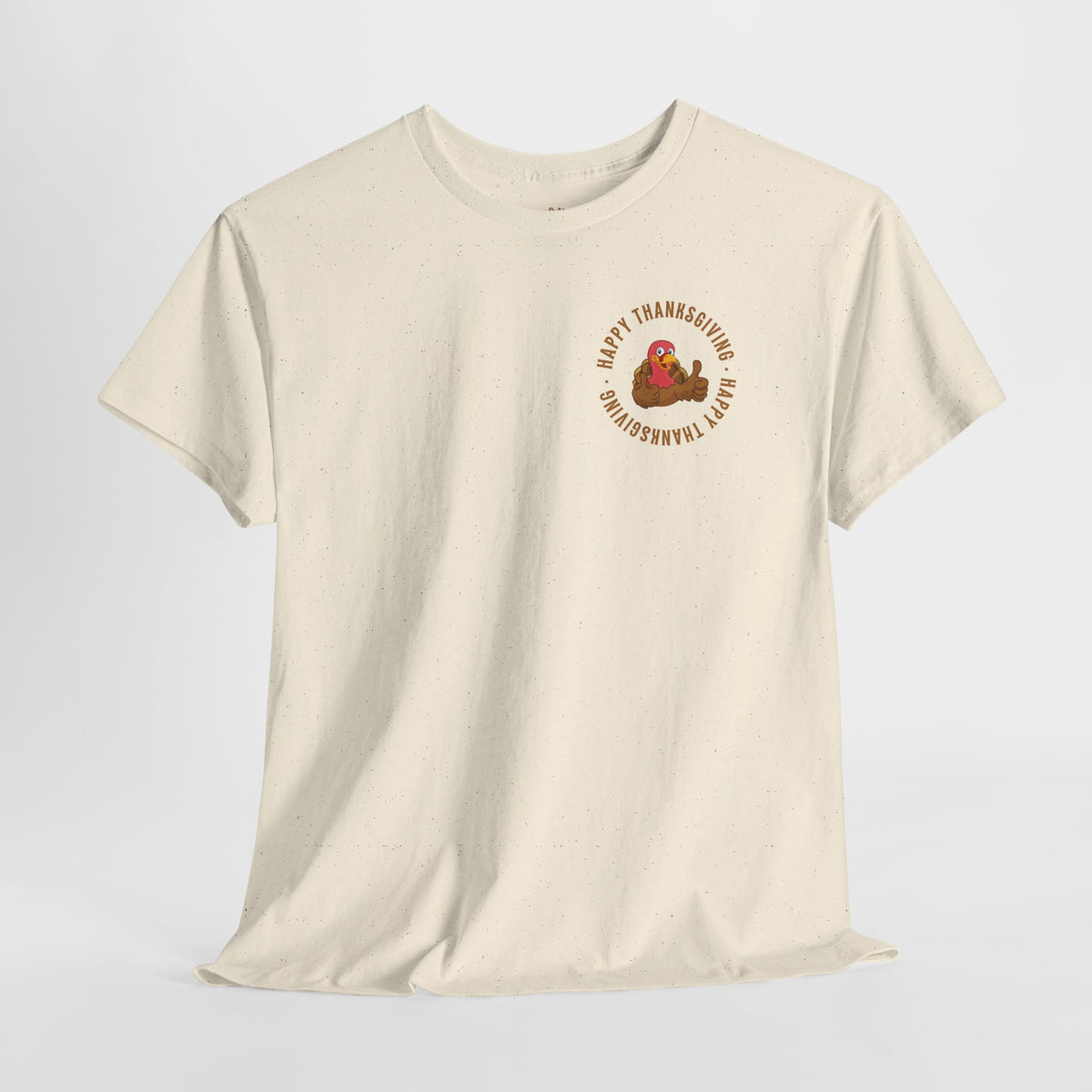 Thanksgiving with My Favorite Turkeys // Unisex Jersey Short Sleeve Tee