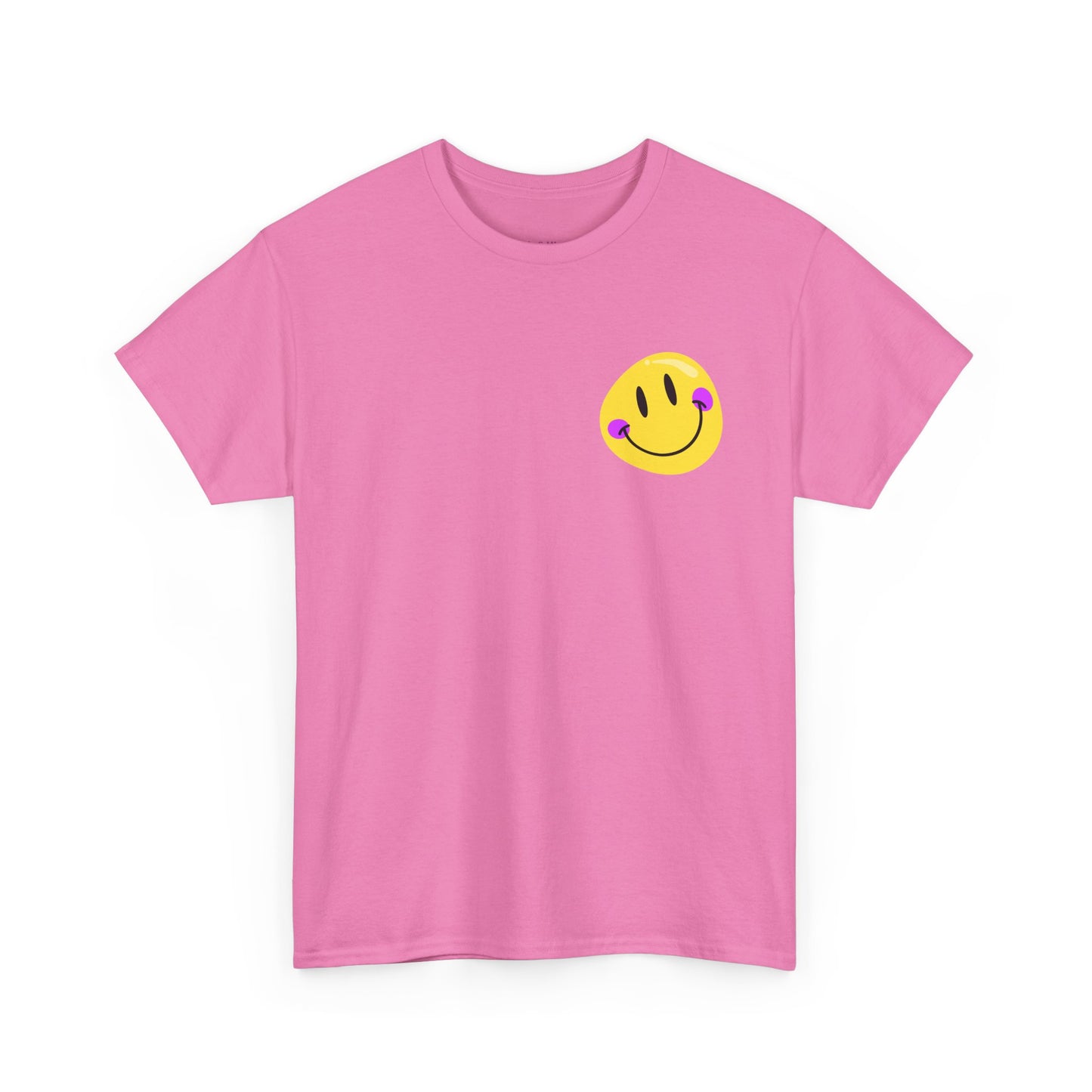 Be Good or Be Good at It - Double-Sided // Unisex Heavy Cotton Tee - Vibes Shirt