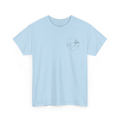 Ocean Front Property - Double-sided // Unisex Heavy Cotton Tee