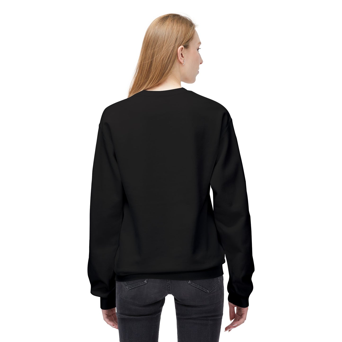 Watch Women's Sports // Unisex Midweight Softstyle Fleece Crewneck Sweatshirt