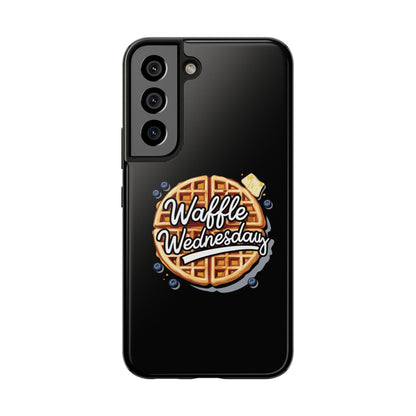 Waffle Wednesday // Phone Case