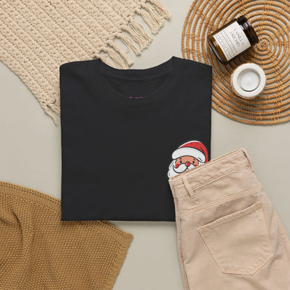 Santa's Happy Holigays Tee