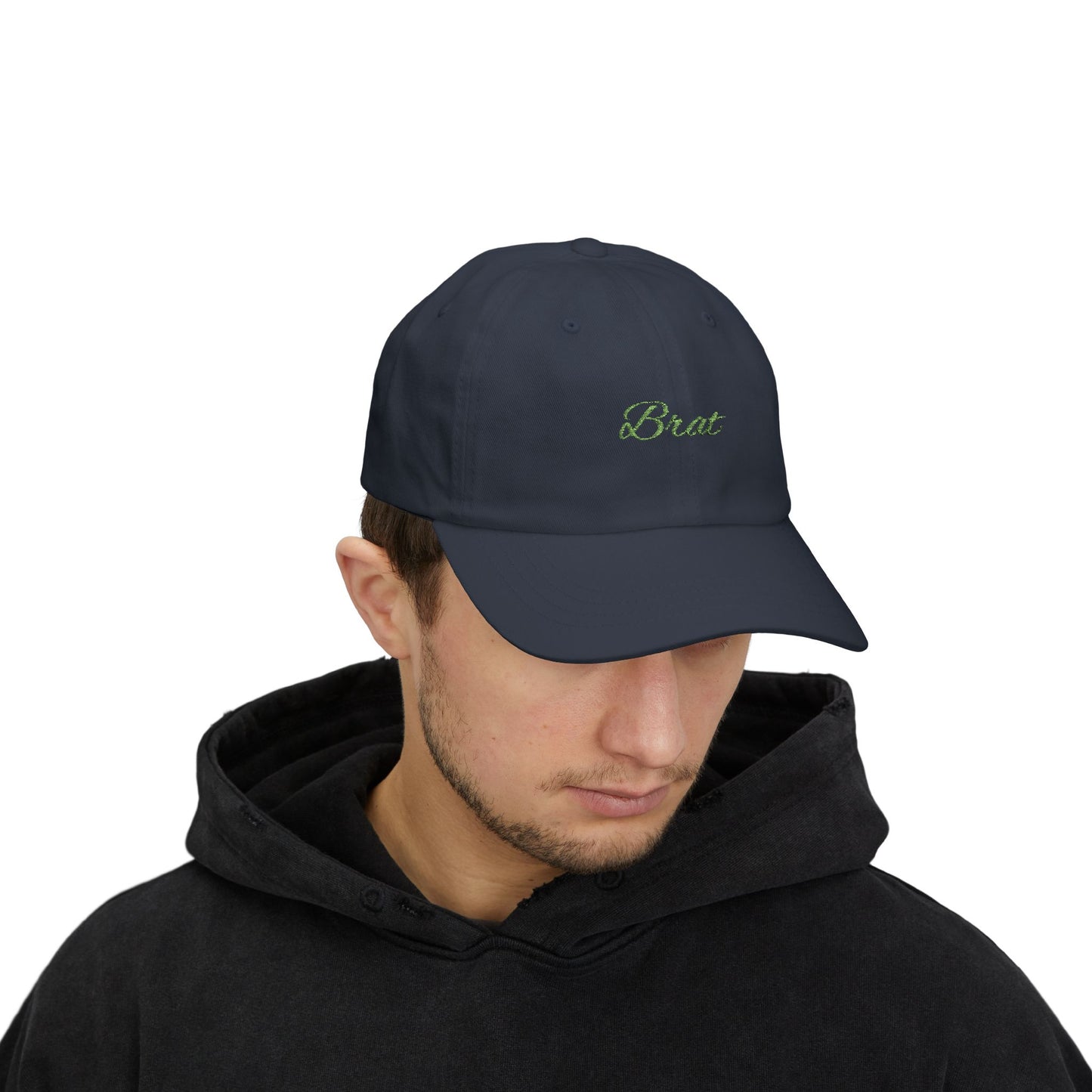 Brat // Classic Dad Cap