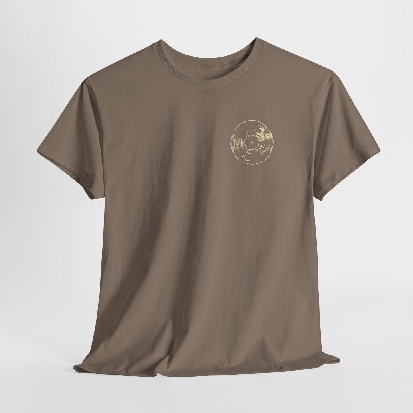 Ocean Front Property - Double-sided // Unisex Heavy Cotton Tee
