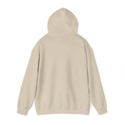 Sports // Unisex Heavy Blend™ Hooded Sweatshirt - Red Text